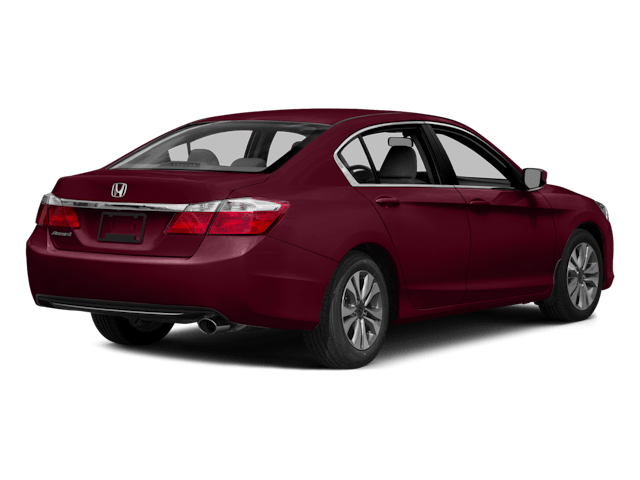 2015 Honda Accord 4dr Car
